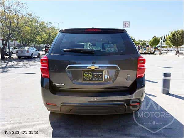 Chevrolet Equinox 2017 - Foto 6