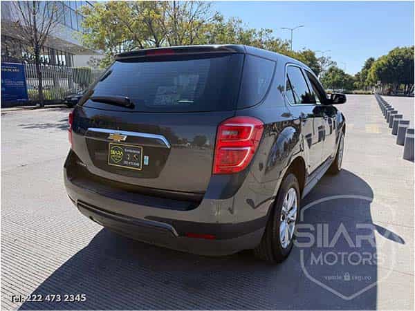 Chevrolet Equinox 2017 - Foto 7