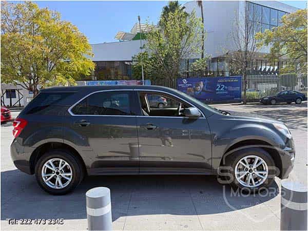 Chevrolet Equinox 2017 - Foto 8