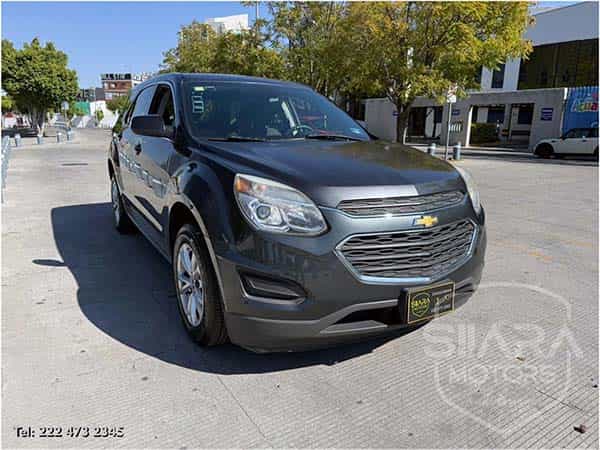 Chevrolet Equinox 2017 - Foto 9