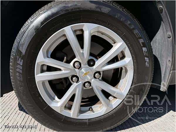 Chevrolet Equinox 2017 - Foto 10