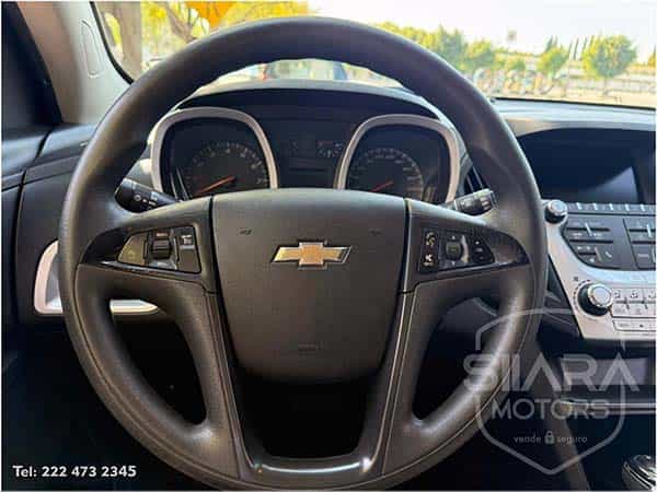 Chevrolet Equinox 2017 - Foto 14