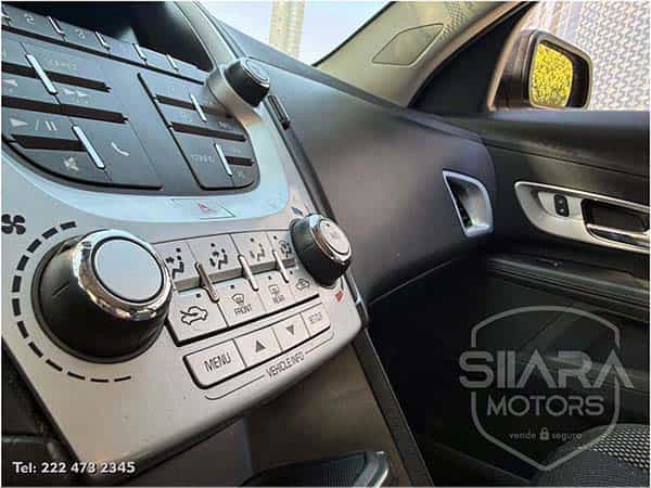 Chevrolet Equinox 2017 - Foto 19