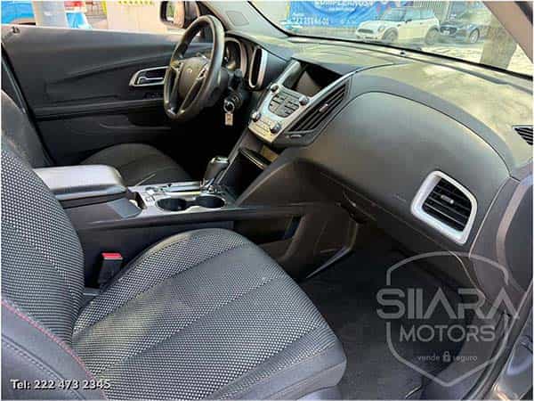 Chevrolet Equinox 2017 - Foto 24