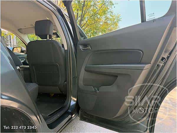 Chevrolet Equinox 2017 - Foto 25