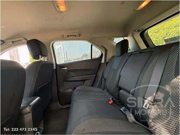 Chevrolet Equinox 2017 - Foto 29