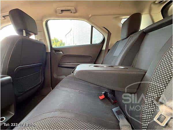 Chevrolet Equinox 2017 - Foto 30