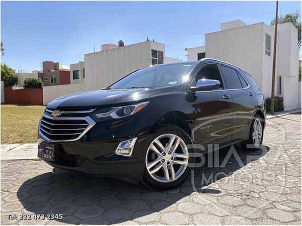 Chevrolet Equinox 2019 - Foto 1