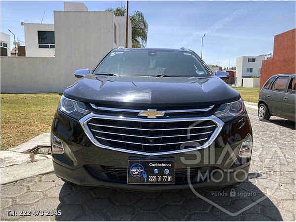 Chevrolet Equinox 2019 - Foto 2