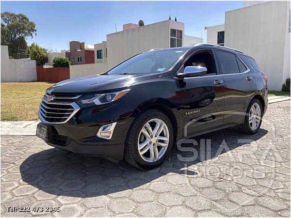 Chevrolet Equinox 2019 - Foto 3
