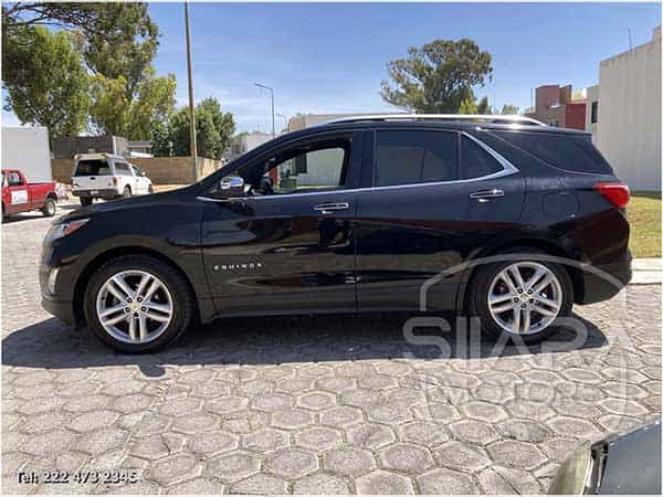 Chevrolet Equinox 2019 - Foto 4