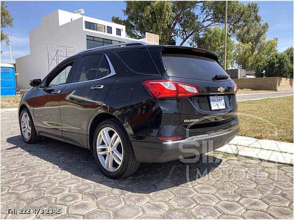 Chevrolet Equinox 2019 - Foto 5
