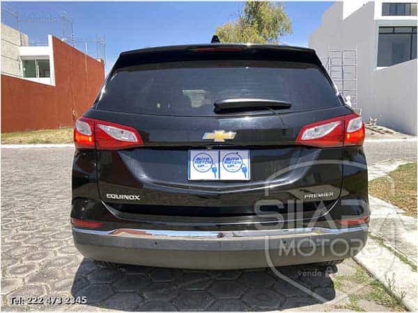Chevrolet Equinox 2019 - Foto 6