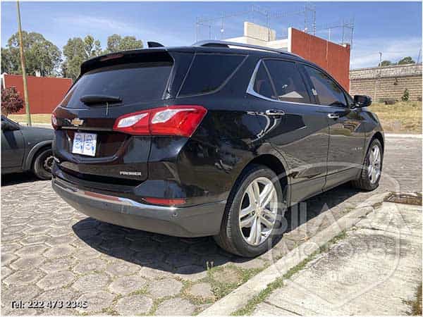 Chevrolet Equinox 2019 - Foto 7