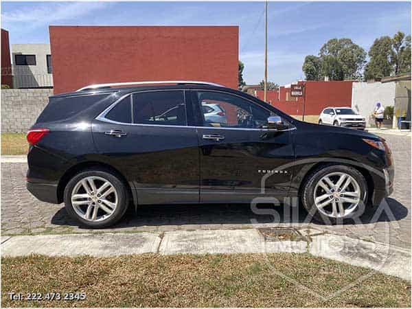 Chevrolet Equinox 2019 - Foto 8