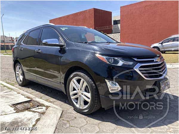 Chevrolet Equinox 2019 - Foto 9
