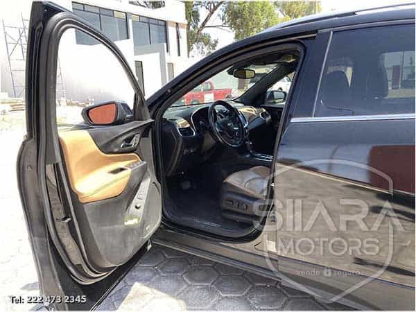 Chevrolet Equinox 2019 - Foto 11
