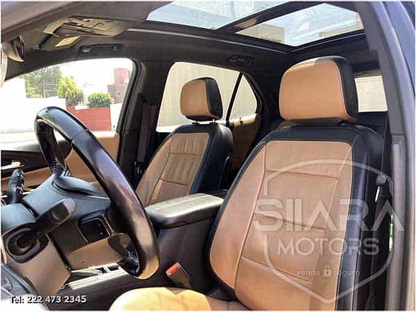 Chevrolet Equinox 2019 - Foto 12