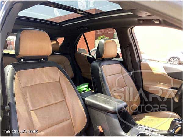 Chevrolet Equinox 2019 - Foto 22