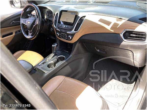 Chevrolet Equinox 2019 - Foto 23