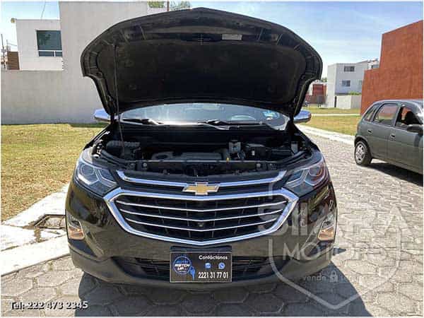 Chevrolet Equinox 2019 - Foto 31