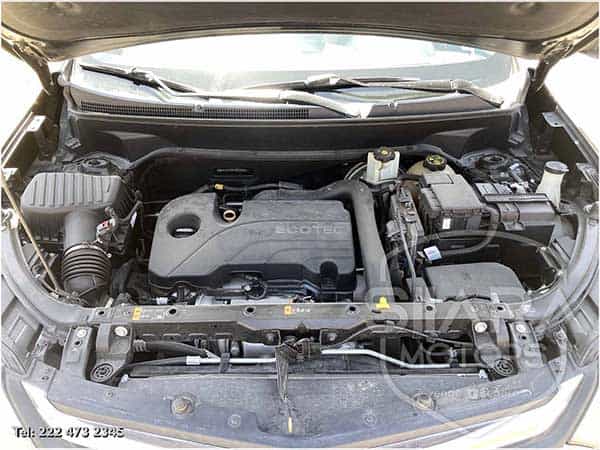 Chevrolet Equinox 2019 - Foto 32