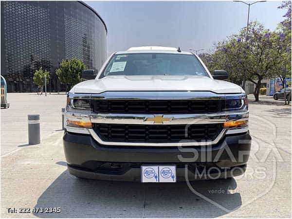Chevrolet Silverado 1500 2018 - Foto 2