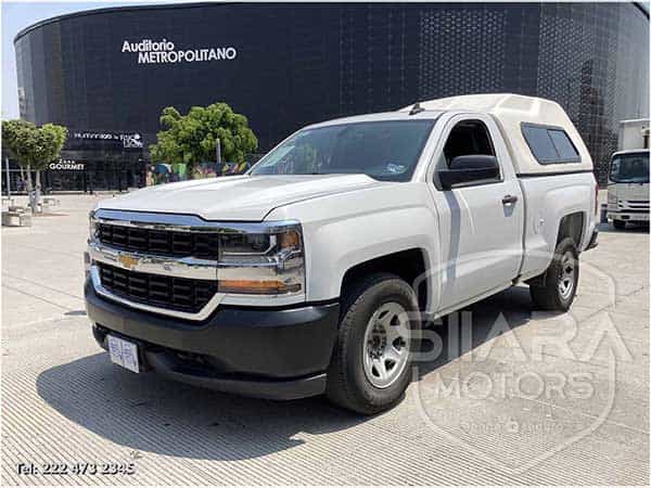 Chevrolet Silverado 1500 2018 - Foto 3