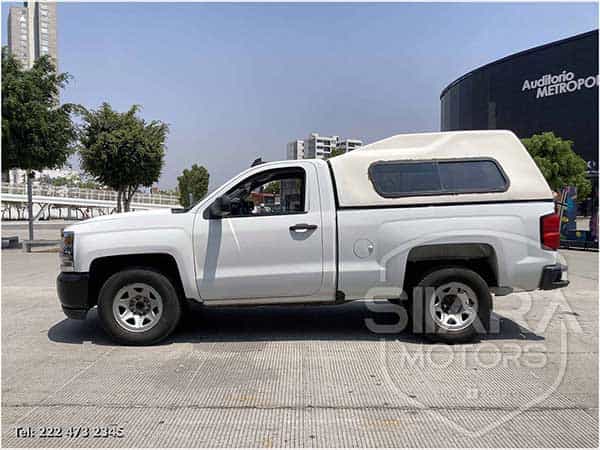 Chevrolet Silverado 1500 2018 - Foto 4
