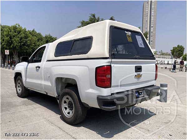 Chevrolet Silverado 1500 2018 - Foto 5
