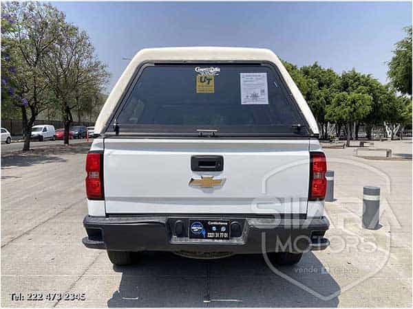 Chevrolet Silverado 1500 2018 - Foto 6