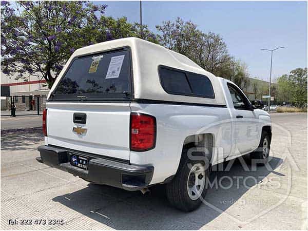 Chevrolet Silverado 1500 2018 - Foto 7