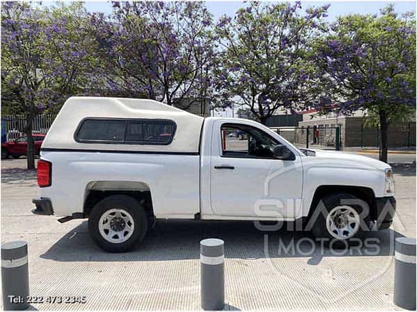 Chevrolet Silverado 1500 2018 - Foto 8
