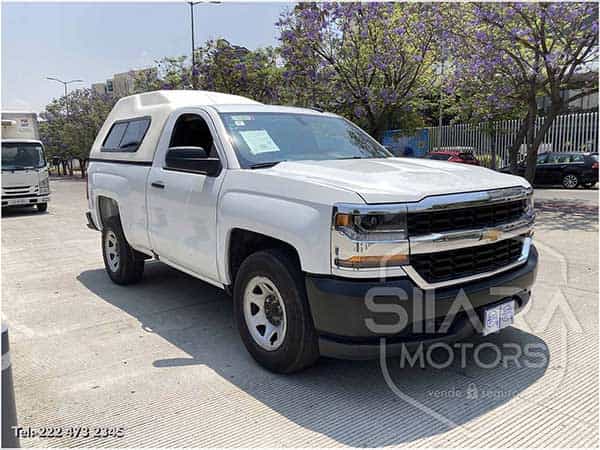 Chevrolet Silverado 1500 2018 - Foto 9