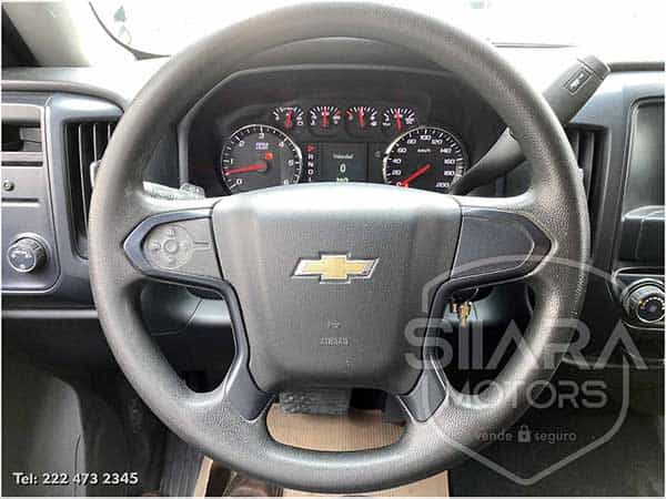 Chevrolet Silverado 1500 2018 - Foto 15