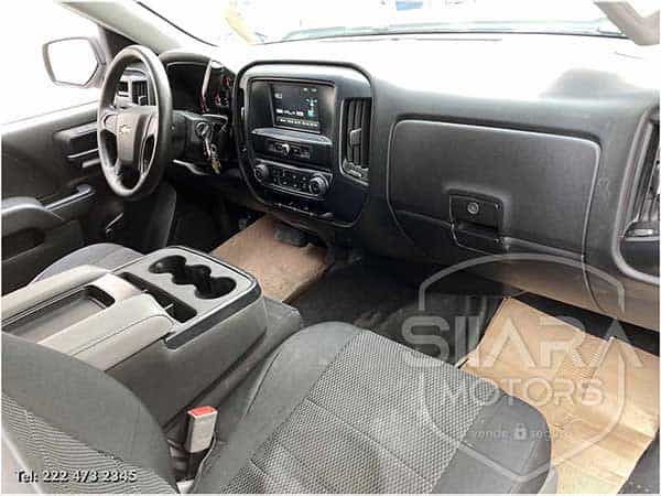 Chevrolet Silverado 1500 2018 - Foto 25