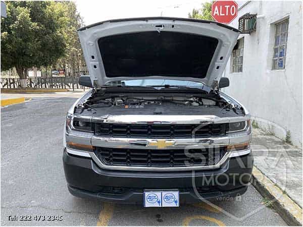 Chevrolet Silverado 1500 2018 - Foto 29