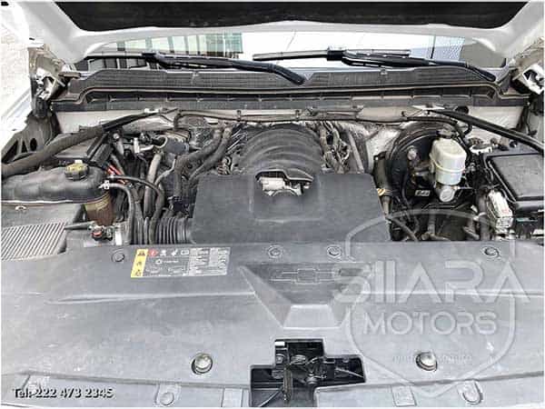 Chevrolet Silverado 1500 2018 - Foto 30