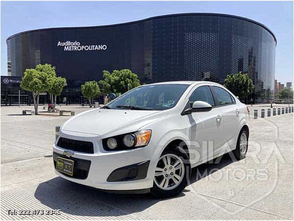 Chevrolet Sonic Lt 2015 - Foto 1