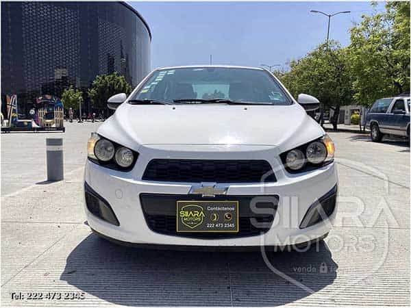 Chevrolet Sonic Lt 2015 - Foto 2