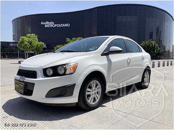 Chevrolet Sonic Lt 2015 - Foto 3
