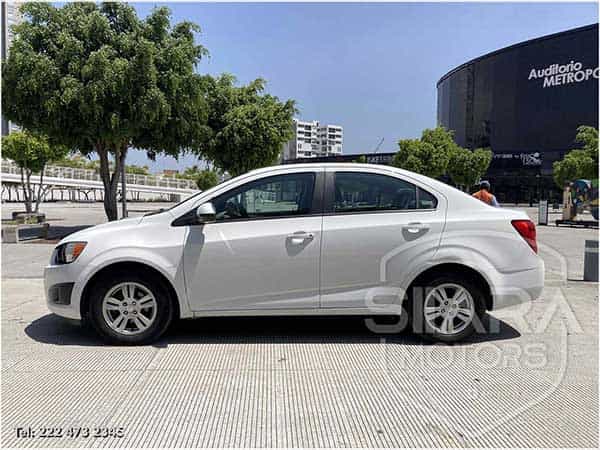 Chevrolet Sonic Lt 2015 - Foto 4