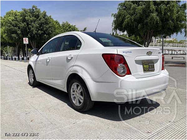 Chevrolet Sonic Lt 2015 - Foto 5