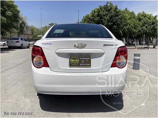 Chevrolet Sonic Lt 2015 - Foto 6
