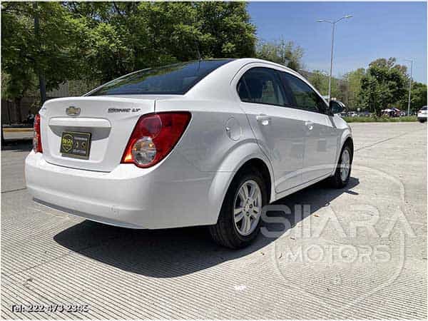 Chevrolet Sonic Lt 2015 - Foto 7