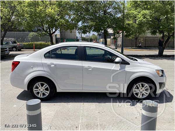 Chevrolet Sonic Lt 2015 - Foto 8