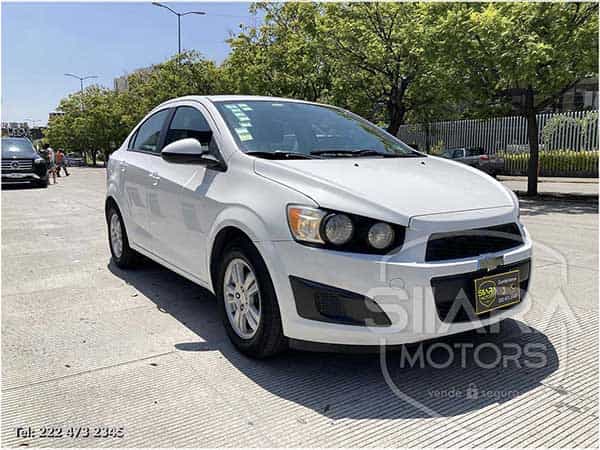 Chevrolet Sonic Lt 2015 - Foto 9