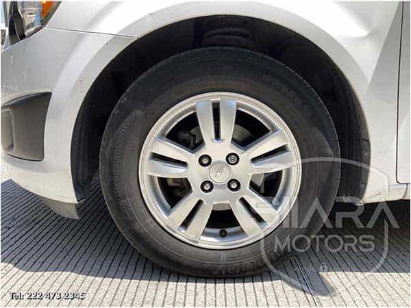 Chevrolet Sonic Lt 2015 - Foto 10