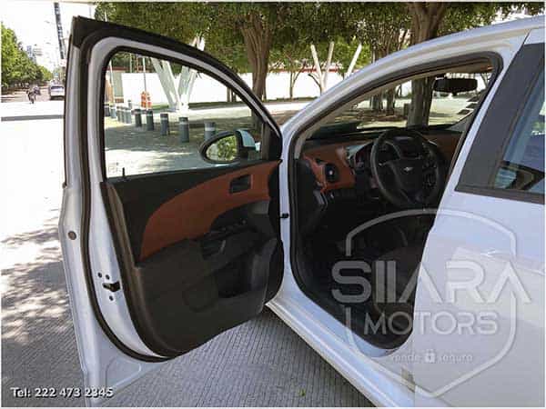 Chevrolet Sonic Lt 2015 - Foto 11