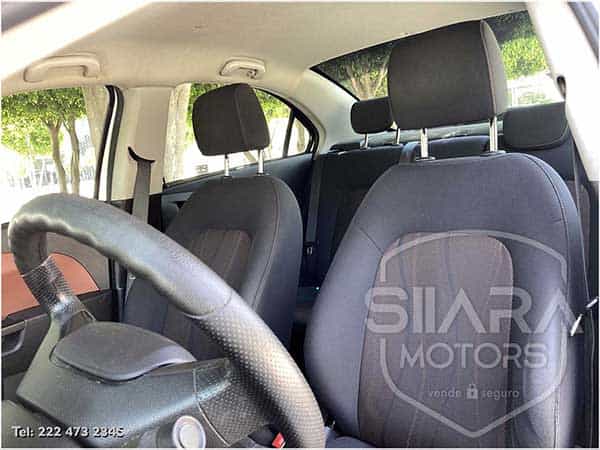 Chevrolet Sonic Lt 2015 - Foto 12